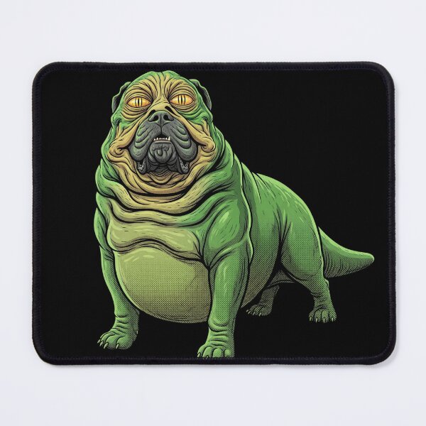 Item preview, Star Barks - Nappa, the Hutt designed and sold by Rex Vox.