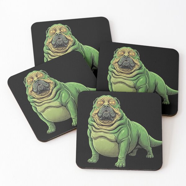 Item preview, Star Barks - Nappa, the Hutt designed and sold by Rex Vox.