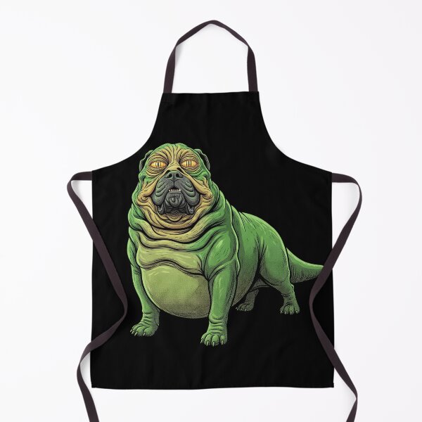 Item preview, Star Barks - Nappa, the Hutt designed and sold by Rex Vox.