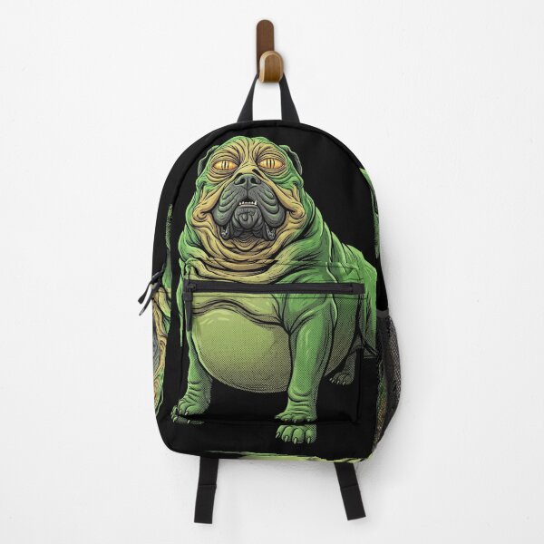 Item preview, Star Barks - Nappa, the Hutt designed and sold by Rex Vox.