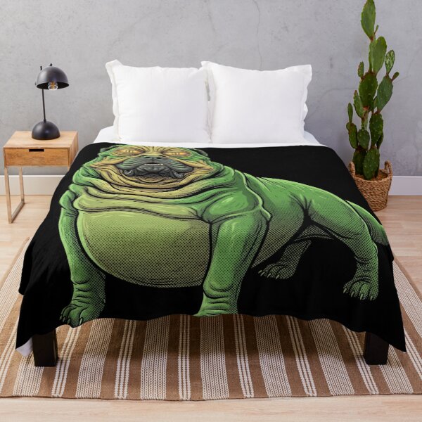 Item preview, Star Barks - Nappa, the Hutt designed and sold by Rex Vox.