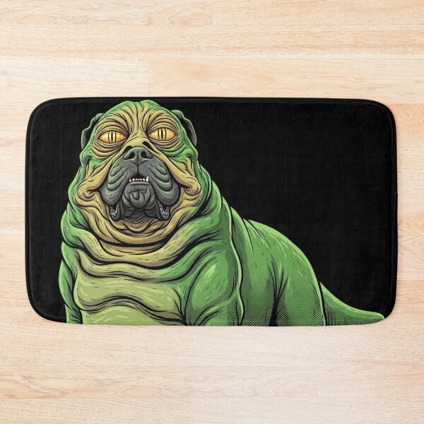Item preview, Star Barks - Nappa, the Hutt designed and sold by Rex Vox.