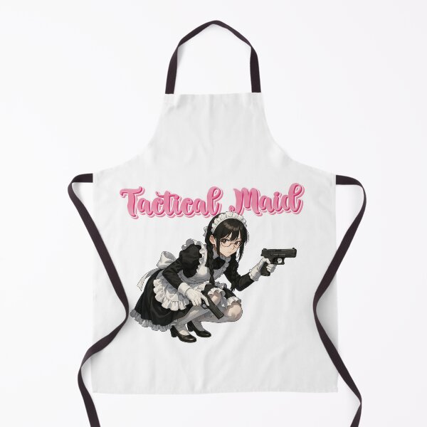 Item preview, Tactical Maid designed and sold by RAWLIFEGRAPHIC.