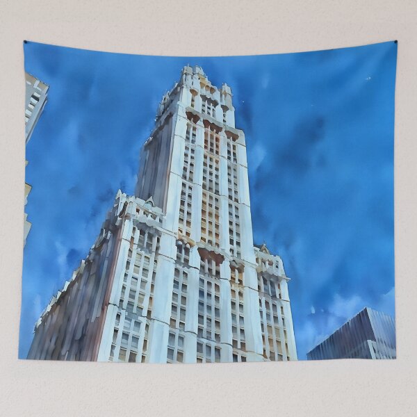 Item preview, Well-Up Woolworth designed and sold by RCWatercolours.