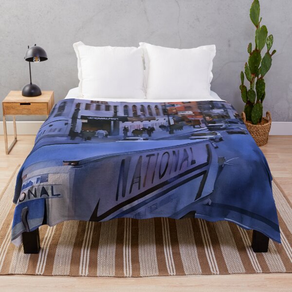 Item preview, National Trucking designed and sold by RCWatercolours.