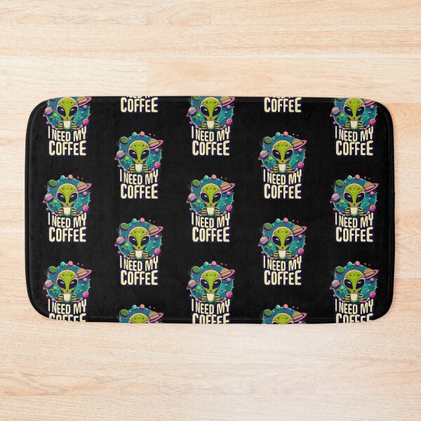 Item preview, Alien Coffee designed and sold by SeasonXpress.