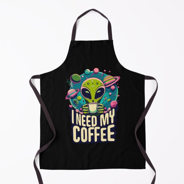 Item preview, Alien Coffee designed and sold by SeasonXpress.