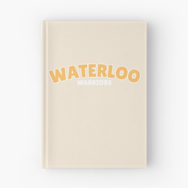 Item preview, University of Waterloo Spirit Arch – yellow and white designed and sold by jessicaleah15.