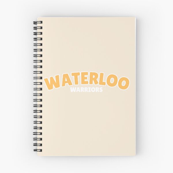 Item preview, University of Waterloo Spirit Arch – yellow and white designed and sold by jessicaleah15.