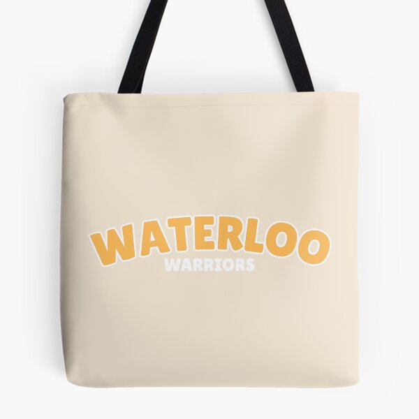 Item preview, University of Waterloo Spirit Arch – yellow and white designed and sold by jessicaleah15.