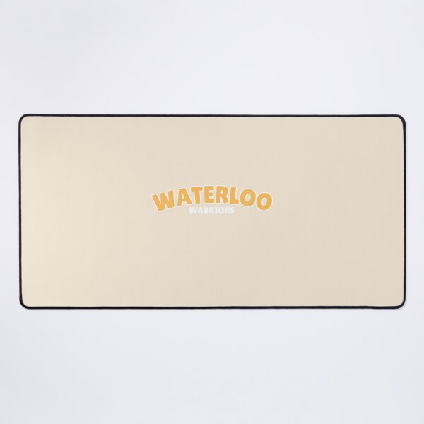 Item preview, University of Waterloo Spirit Arch – yellow and white designed and sold by jessicaleah15.