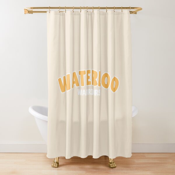 Item preview, University of Waterloo Spirit Arch – yellow and white designed and sold by jessicaleah15.