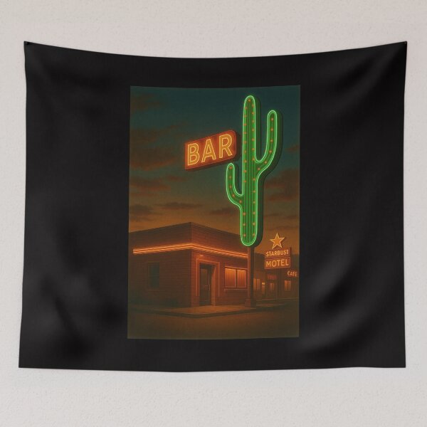 Item preview, Cactus Row designed and sold by Rue Design Company.