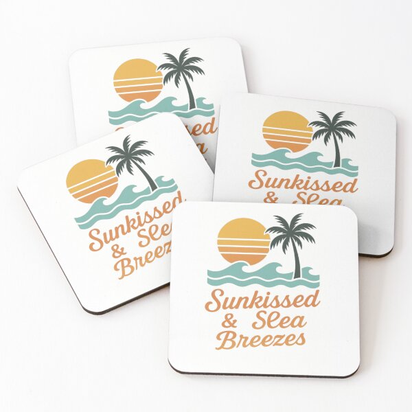 Item preview, Sunkissed&Sea Breezes designed and sold by GatesShop.