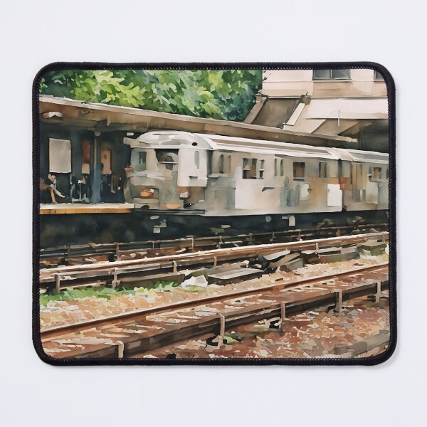 Item preview, Downtown Local designed and sold by RCWatercolours.