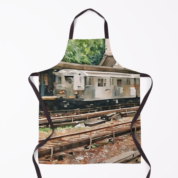 Item preview, Downtown Local designed and sold by RCWatercolours.