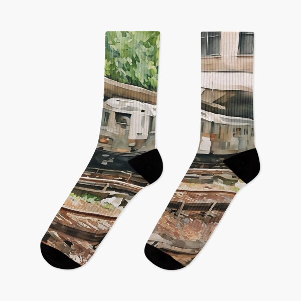 Item preview, Downtown Local designed and sold by RCWatercolours.