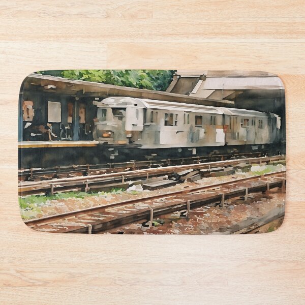 Item preview, Downtown Local designed and sold by RCWatercolours.