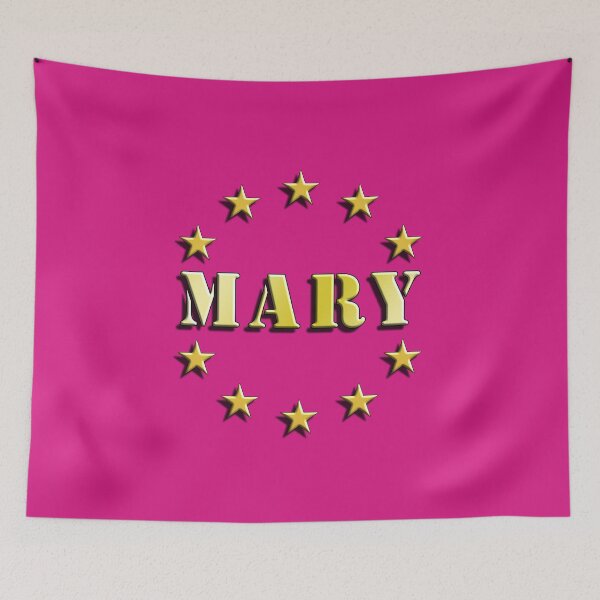 Item preview, mary, mirian, polly, maria, nickname and stars designed and sold by rikyfreestyle.