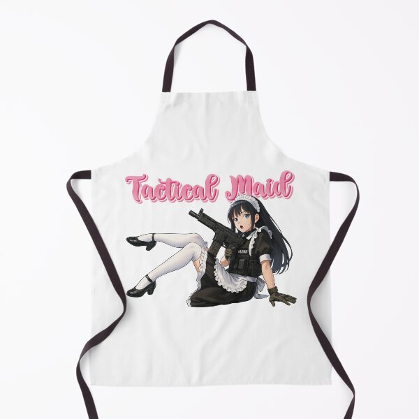 Item preview, Tactical Maid designed and sold by RAWLIFEGRAPHIC.