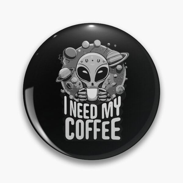 Item preview, Alien Coffee designed and sold by SeasonXpress.