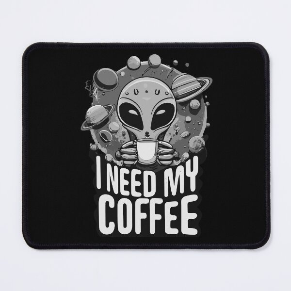 Item preview, Alien Coffee designed and sold by SeasonXpress.