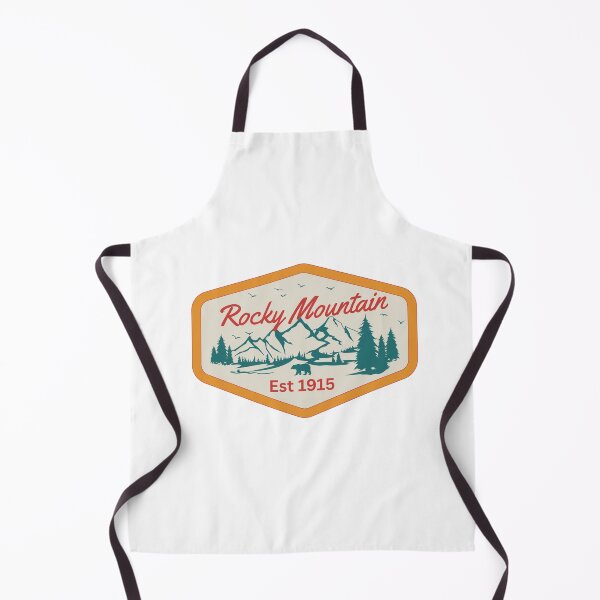 Item preview, Rocky Mountain National State Park Classic T-shirt Sticker designed and sold by ThinkNature!.