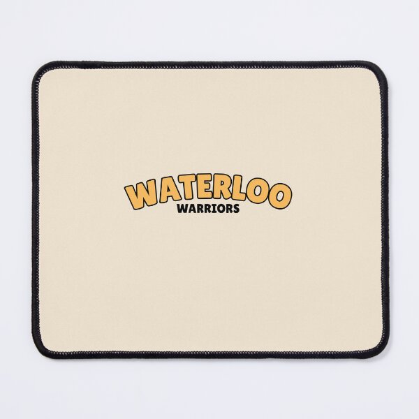 Item preview, Arco del Espíritu de la Universidad de Waterloo – Amarillo/Negro designed and sold by jessicaleah15.