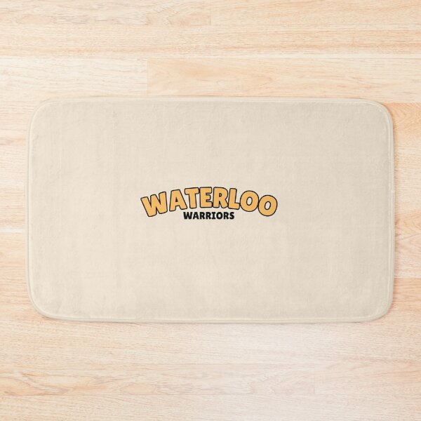 Item preview, University of Waterloo Spirit Arch – Yellow/Black designed and sold by jessicaleah15.