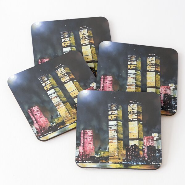 Item preview, Moonbeams designed and sold by RCWatercolours.