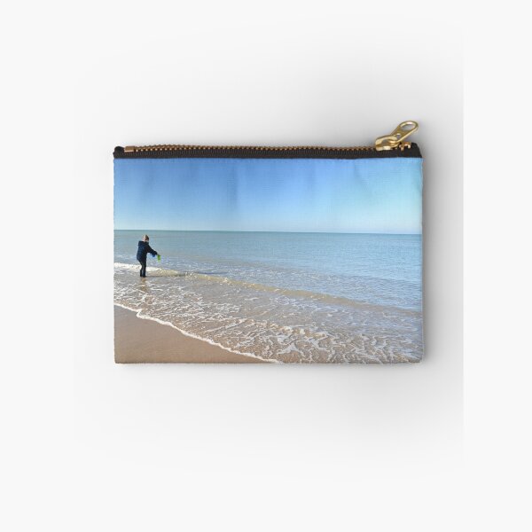 Item preview, Oostende Strand Beach, Ostend Belgium designed and sold by SJB8Art.