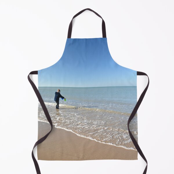 Item preview, Oostende Strand Beach, Ostend Belgium designed and sold by SJB8Art.