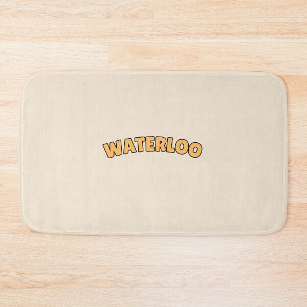 Item preview, University of Waterloo Spirit Arch – Yellow/Black designed and sold by jessicaleah15.