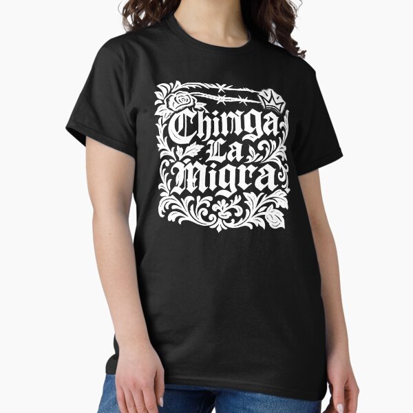Item preview, Chinga La Migra - Anti ICE 2 designed and sold by bloemkoliee.