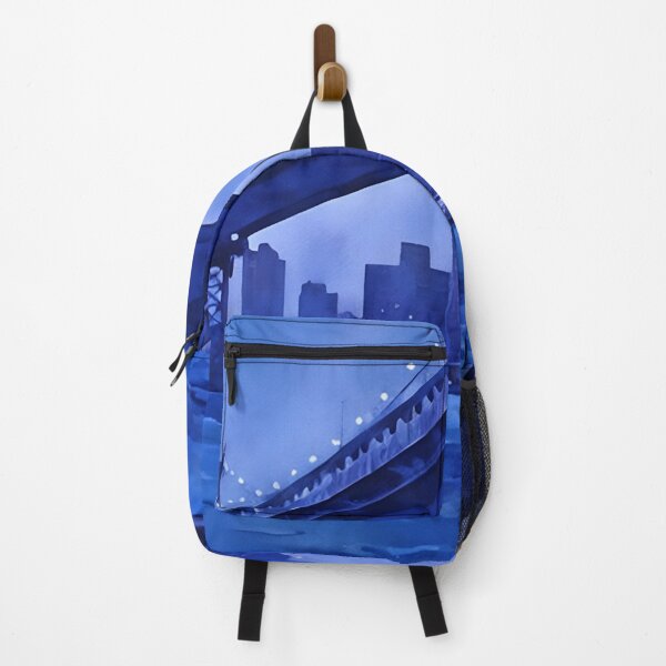 Item preview, Manhattan Bridge Morning designed and sold by RCWatercolours.
