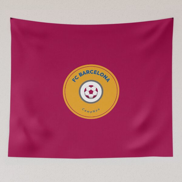 Item preview, fc barcelona Forca Barca camp nou designed and sold by FCBarcelonaKQ.