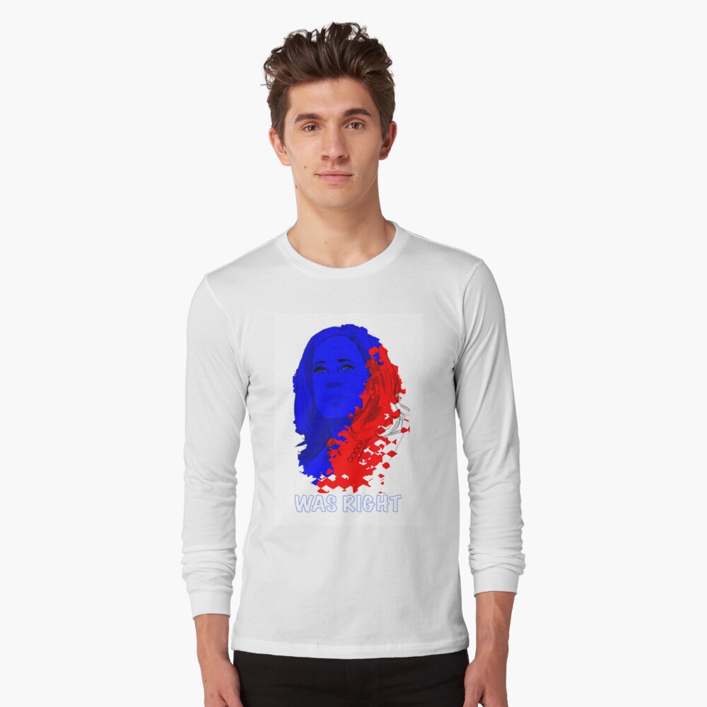 Item preview, Long Sleeve T-Shirt designed and sold by Reflex76.