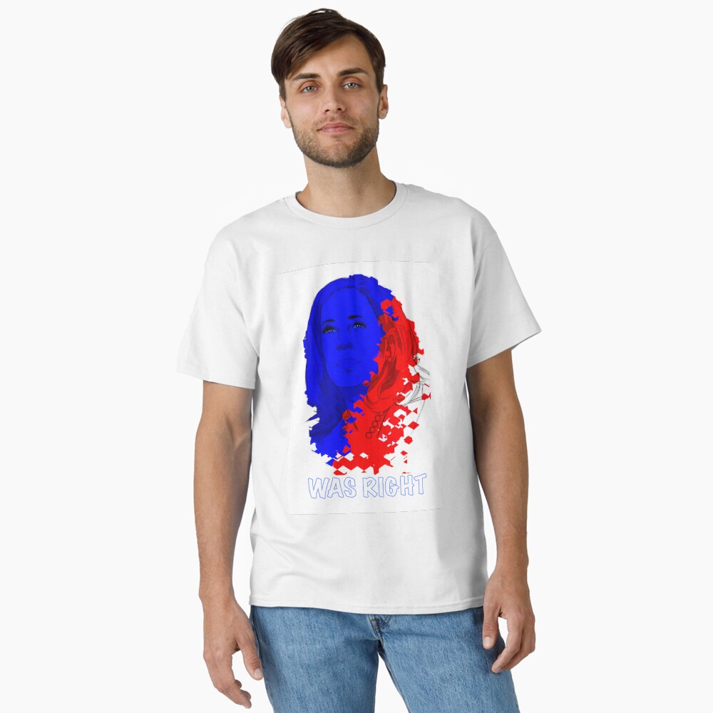 Item preview, Classic T-Shirt designed and sold by Reflex76.
