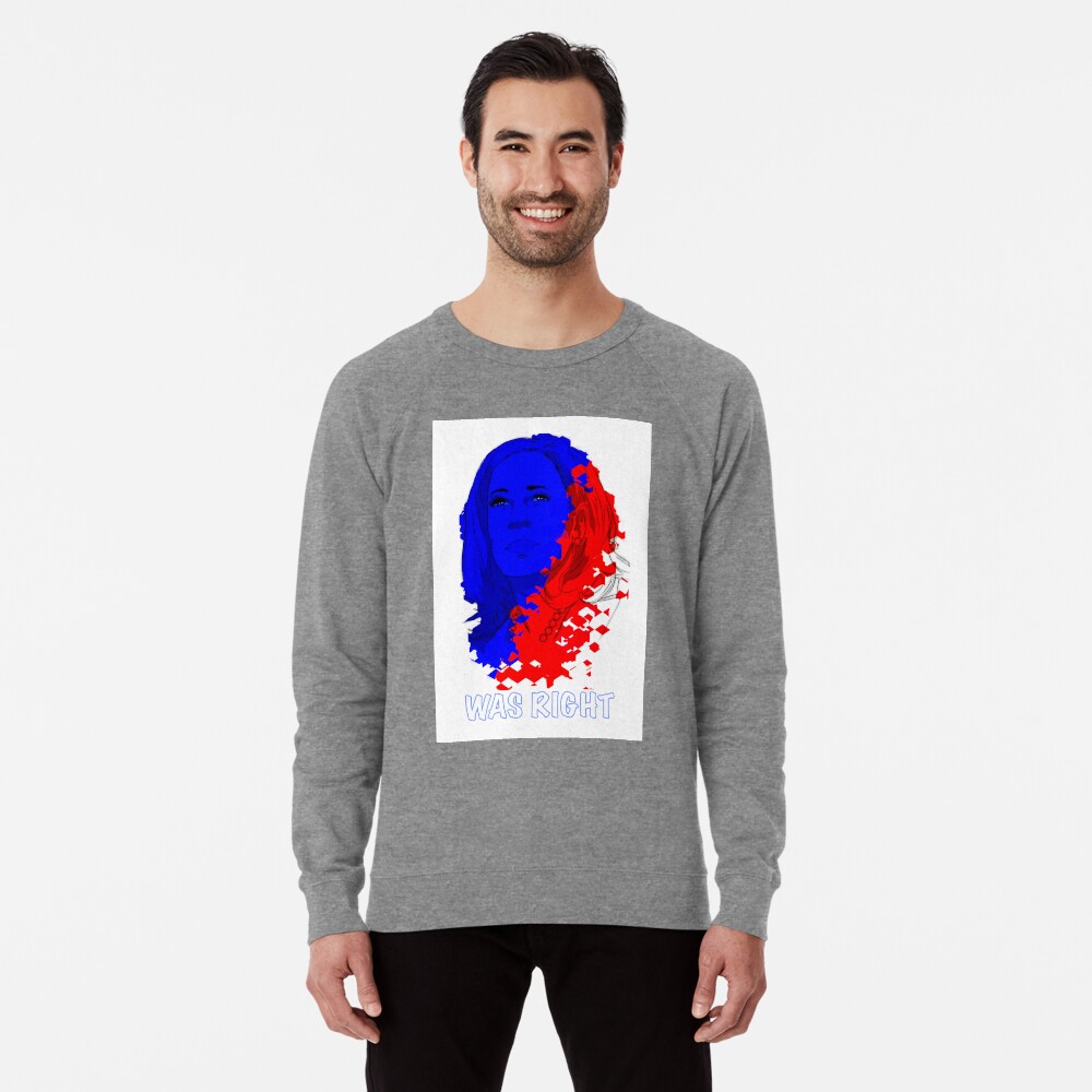 Item preview, Lightweight Sweatshirt designed and sold by Reflex76.