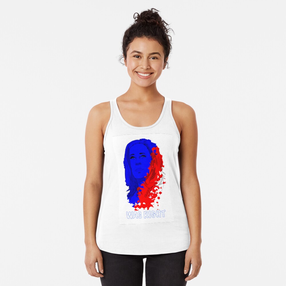 Item preview, Racerback Tank Top designed and sold by Reflex76.