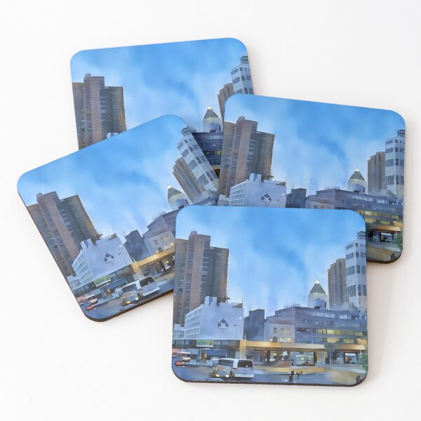 Item preview, High Line Home designed and sold by RCWatercolours.