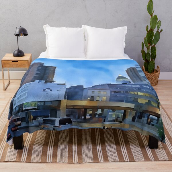 Item preview, High Line Home designed and sold by RCWatercolours.