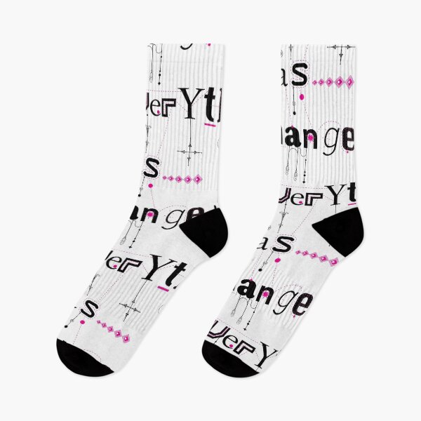 Item preview, everything has changed designed and sold by GigglePod.