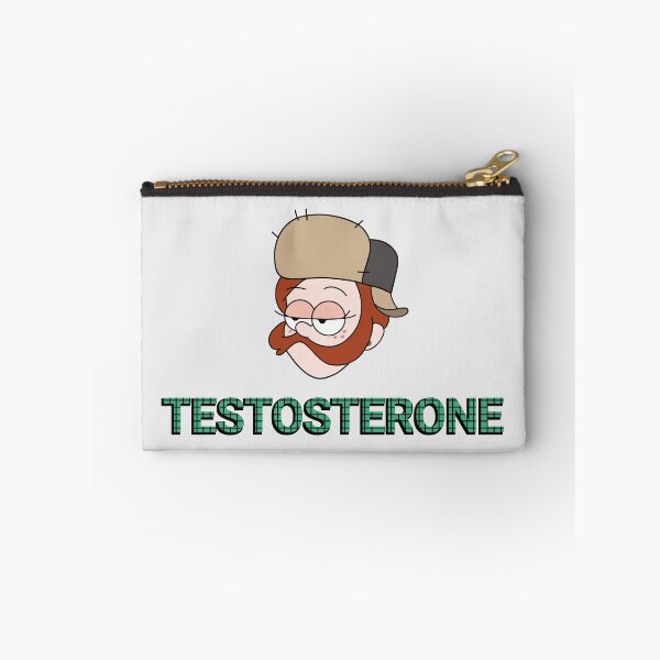 Item preview, Wendy Corduroy "Testosterone" designed and sold by regon431.