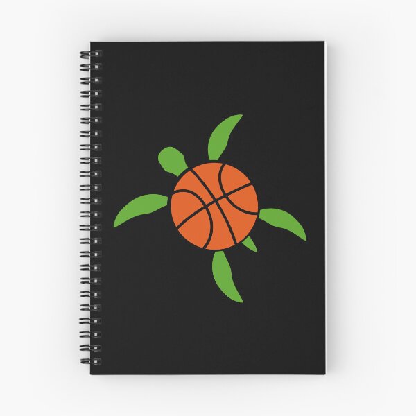 Item preview, Turtle Basketball Sport Fan Hobby Club Ball Player designed and sold by shirt-o-mat.