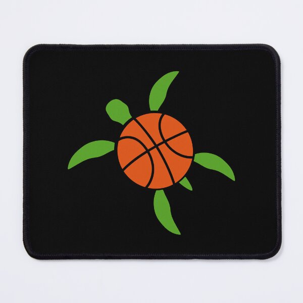 Item preview, Turtle Basketball Sport Fan Hobby Club Ball Player designed and sold by shirt-o-mat.