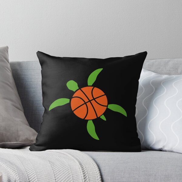 Item preview, Turtle Basketball Sport Fan Hobby Club Ball Player designed and sold by shirt-o-mat.