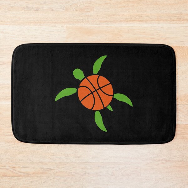 Item preview, Turtle Basketball Sport Fan Hobby Club Ball Player designed and sold by shirt-o-mat.