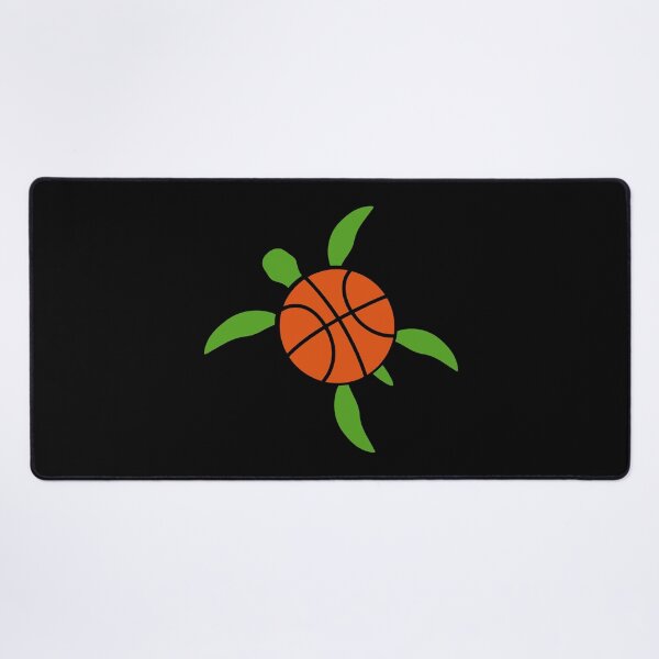 Item preview, Turtle Basketball Sport Fan Hobby Club Ball Player designed and sold by shirt-o-mat.
