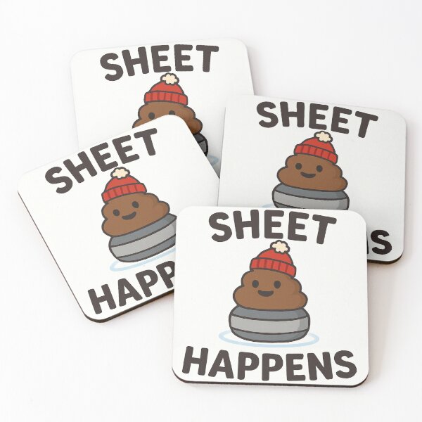 Item preview, Sheet Happens designed and sold by Sweeping Statements.